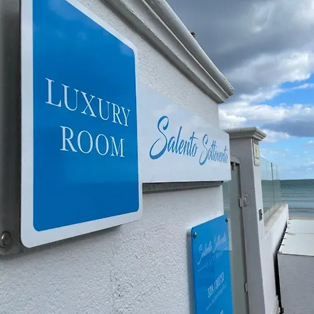 Salento Sottovento Luxury Beb Torre Lapillo