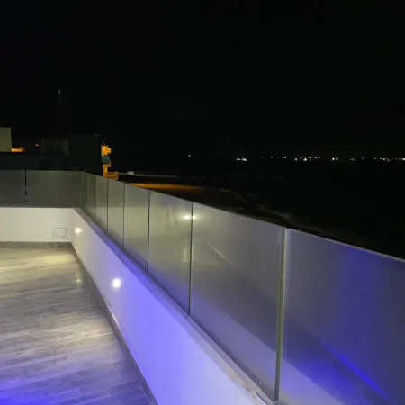 B&B Salento Sottovento Luxury Beb