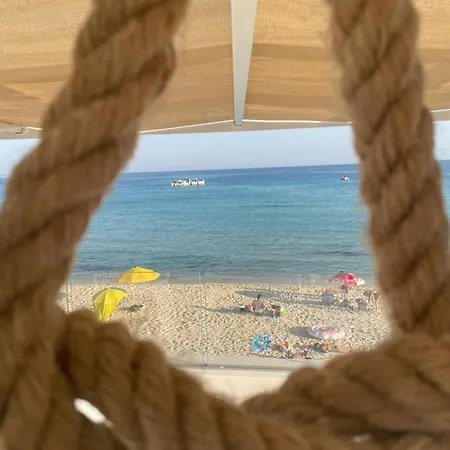 Salento Sottovento Luxury Beb Panzió Torre Lapillo