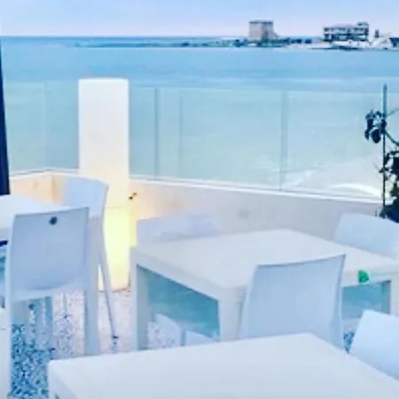 Salento Sottovento Luxury Beb Отель типа 
