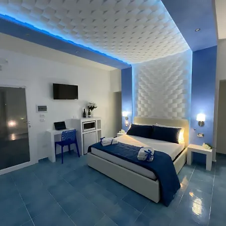 Salento Sottovento Luxury Beb Bed & Breakfast Torre Lapillo