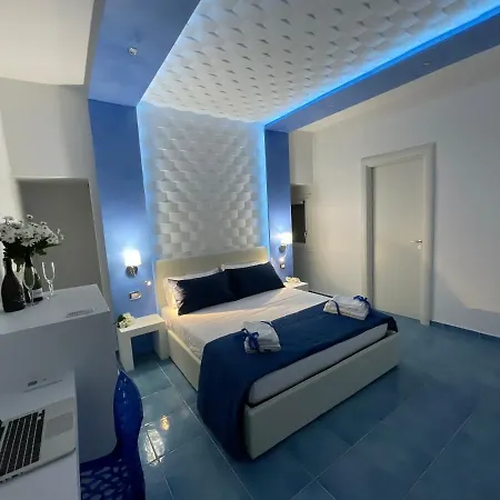 Frühstückspension Salento Sottovento Luxury Beb 4*