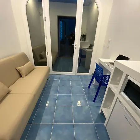 Salento Sottovento Luxury Beb Frühstückspension Torre Lapillo