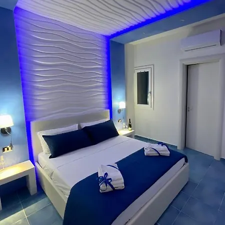 Frühstückspension Salento Sottovento Luxury Beb 4*