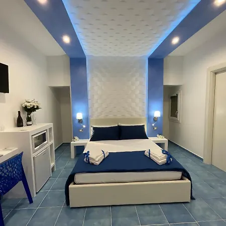 Salento Sottovento Luxury Beb Frühstückspension Torre Lapillo