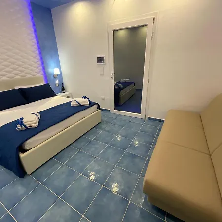 Frühstückspension Salento Sottovento Luxury Beb Torre Lapillo