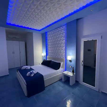 Salento Sottovento Luxury Beb Bed & Breakfast Torre Lapillo