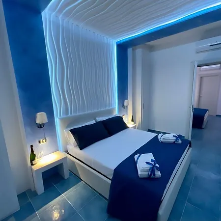 Salento Sottovento Luxury Beb Bed & Breakfast 4*