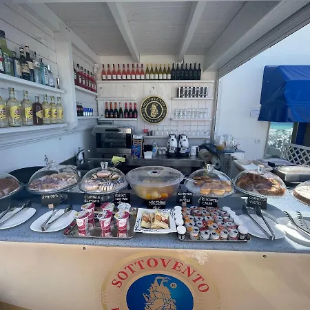 Salento Sottovento Luxury Beb Bed & Breakfast 4*