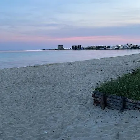 Salento Sottovento Luxury Beb 4* Torre Lapillo