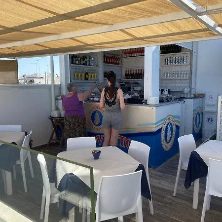 Salento Sottovento Luxury Beb * Torre Lapillo