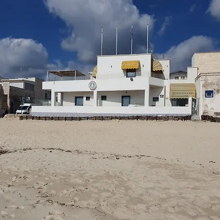 Bed & Breakfast Salento Sottovento Luxury Beb Torre Lapillo