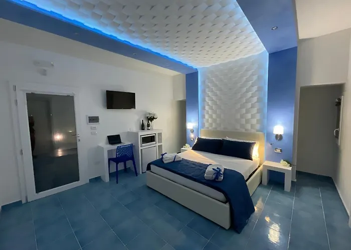 Salento Sottovento Luxury Beb לינה וארוחת בוקר טורה לפילו