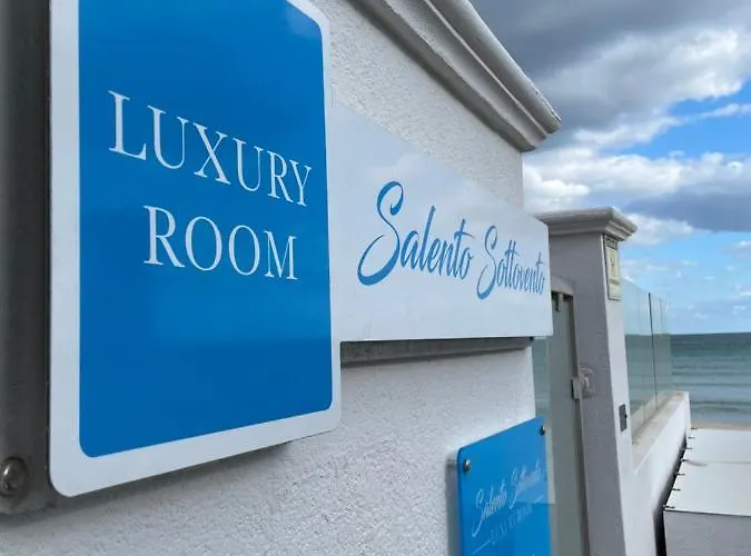 Salento Sottovento Luxury Beb טורה לפילו