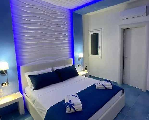 לינה וארוחת בוקר Salento Sottovento Luxury Beb 4*