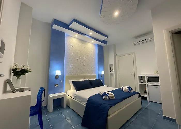 Salento Sottovento Luxury Beb 4*