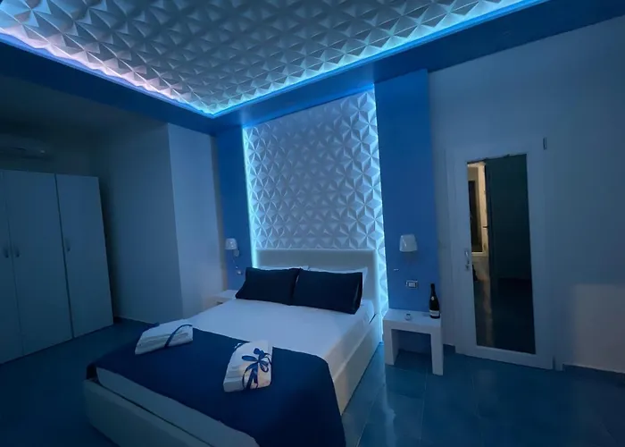 Salento Sottovento Luxury Beb 4* טורה לפילו
