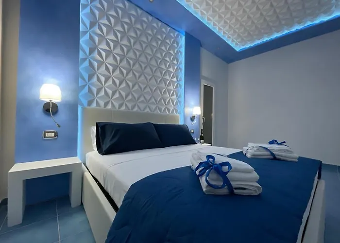 Salento Sottovento Luxury Beb 4* טורה לפילו